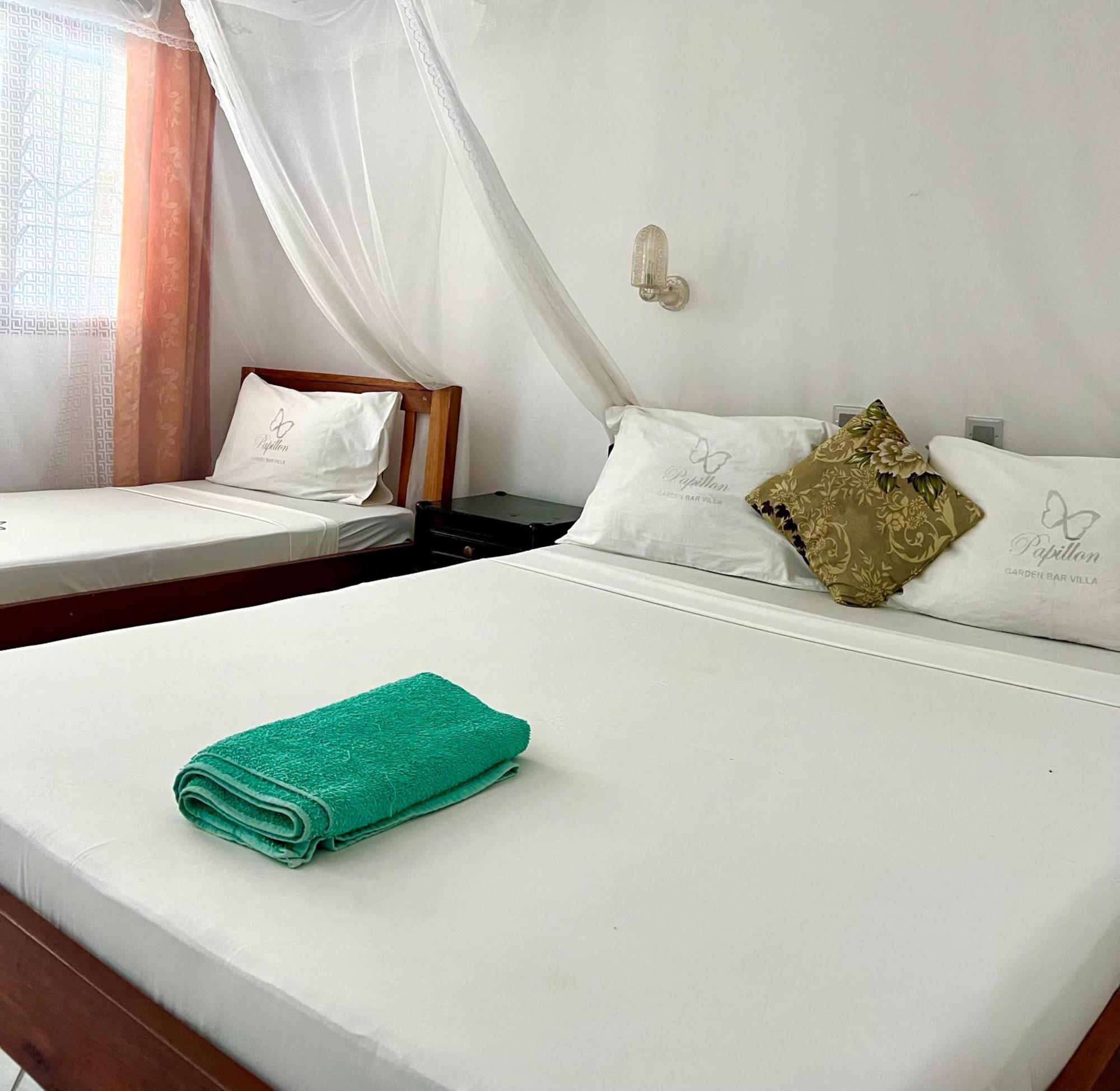 Papillon Garden Bar Villas Bamburi Eksteriør bilde